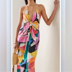 Mara Hoffman Lolita Dress Small